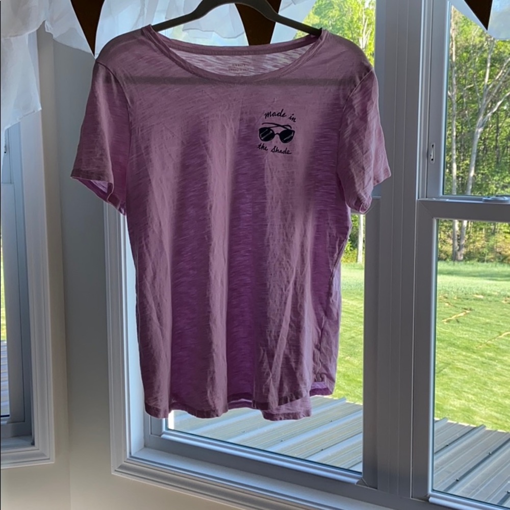 MADE IN THE SHADE t shirt